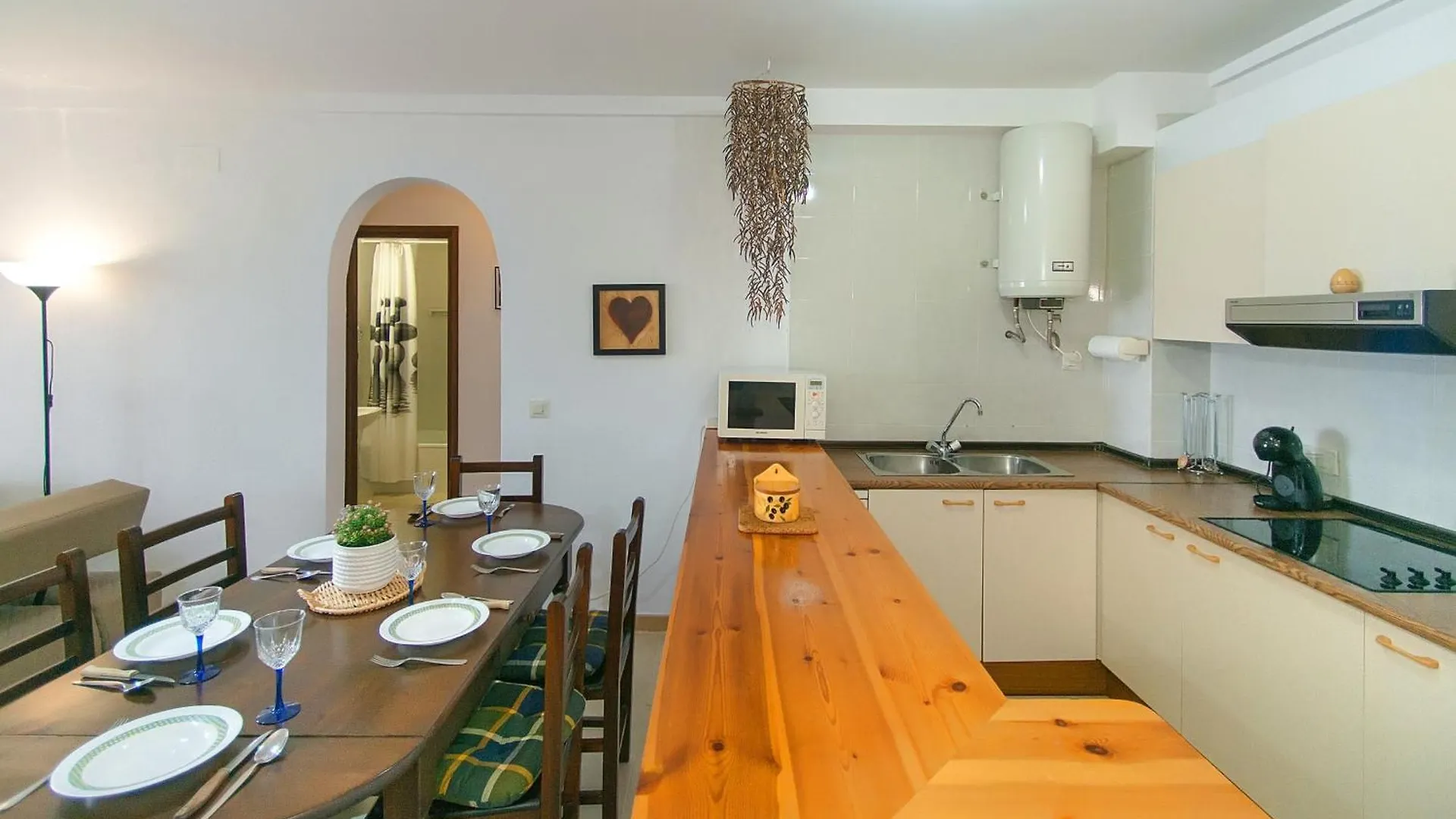 Welcs Apartamento 243 Emp Con Terraza Con Vista Empuriabrava Apartment
