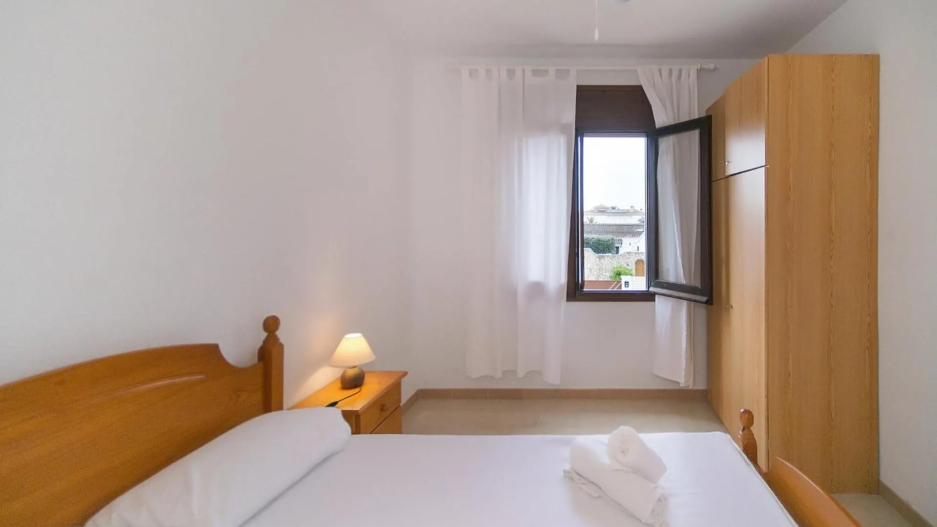 Welcs Apartamento 243 Emp Con Terraza Con Vista Empuriabrava Apartment